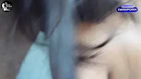 Mature Sri Lankan New leek Vid ExGrilfriend hungers internal cumshot to cum her cunt