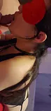 LuVimabe and her red-hot step-sister go insatiable with a XXL impaler and steaming jizz