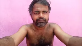 MayanMandev's Desi Solo Video: Steamy Latina Gets a XXL Desi Hj & a Desi Trouser snake