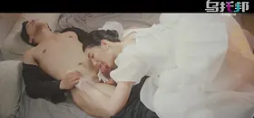 Real Japanese duo gets romantic & insane with creampies in "When We Meet Again" Ep. two - Psychoporn Movie Series