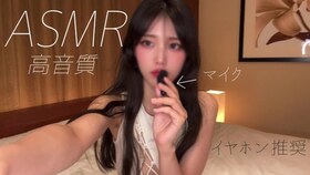 Karesi ni Baretara Kaisan's POINT OF VIEW ASMR shoot with earphone in activity