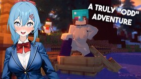 Observe Jenks & I get crazier with minecraft - see me get my giant fun bags and donk ruined in this insatiable manga porn!