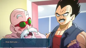 KAME Paradise 2 MultiverSex Uncensored [Part 02] Porno Game: Romp Game with meaty breasts and XXL shafts!