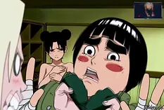 Naruto Boruto Naked Uncensored Gig: Momo Sakura, Naruto, and Bored are all in for a kinky rail!