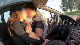 Kavadak and Lola get playful as strangers knead their raw cootchie in public