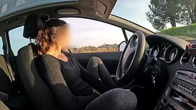 Kavadak and Lola get playful as strangers knead their raw cootchie in public