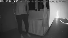 Scorching fresh wifey gets a real cheating approach from her spouse's homie