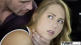 Carter Cruise gets her cock-squeezing butt pummeled by Manuel Ferrara's firm spunk-pump & takes a facial cumshot