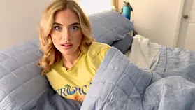 Step Sister in law abandons Cootchie & drills her doggy-style like a professional