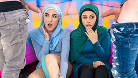 Nikki Smooth, Tyler Cruise, and Anthony Pierce instruct us how to smash like a professional in this red-hot four-way gig