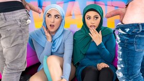 Nikki Smooth, Tyler Cruise, and Anthony Pierce instruct us how to smash like a professional in this red-hot four-way gig