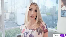Sarah Taylor's petite frame begs for a deep dicking and ass to mouth action in S8:E9