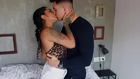 Yasmina Khan lends me her tight caboose for an unforgettable ass-fuck with a monster cock