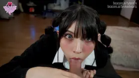 TylerX0X's first time with a hot student - a hot, dirty schoolgirl session!