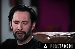 Tommy Pistol bangs and creampies the married guy before leaving his life for a wild ride with Victoria Voxxx