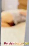 Persian Luxury Girl's tight pussy gets a hard rubdown in this exclusive homemade video