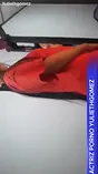 Observe Yulieth Gomez as she taunts and satiates in a costume play-inspired tub