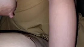 Asianwetpussy30 gets her pussy filled with cum in part two of her steamy threesome