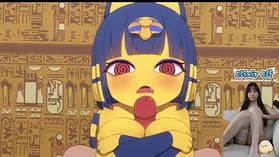 Elixir_elf's TikTok dance & sex show will make you drool with delight!