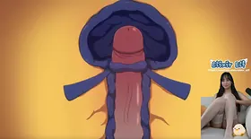 Elixir_elf's TikTok dance & sex show will make you drool with delight!