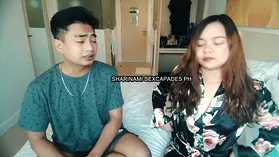 Deepak's Asian girl Sharinami gets off with a kinky massage & toys play