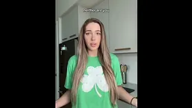 Leahfitx goes wild with her big tits & ass in a wild orgy