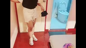 Homebuddy0925's first time motel experience with Nana Akina Unngol