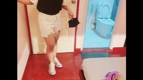 Homebuddy0925's first time motel experience with Nana Akina Unngol