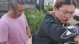 Pinay Viral Sementeryo gets naughty in public cemetery cemetery 2023