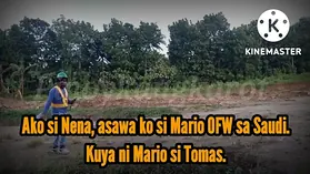 PinayKangkarot's Step-sister-in-law scandal: Part 1