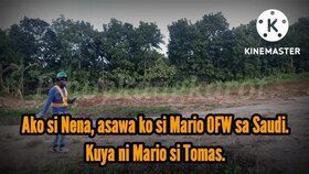 PinayKangkarot's Step-sister-in-law scandal: Part 1