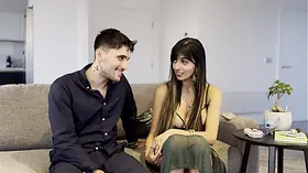 Aaliyah Yasin's taut Pakistani snatch gets a raunchy porking & a dirty internal cumshot