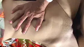 Desi Indian Hancock gets her immense bosoms and caboose romped firm by her Pakistani husband