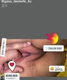 Akram Khan & Zoya Akram Khan's homemade Pakistani wife with a ass buttplug