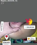 Akram Khan & Zoya Akram Khan's homemade Pakistani wife with a ass buttplug