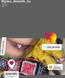 Akram Khan & Zoya Akram Khan's homemade Pakistani wife with a ass buttplug