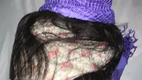 Desi Indian Step Mother Gives Her Son-in-law Uter Scorching Desi Chudai & Nudes While Dhongi Baba Witnesses