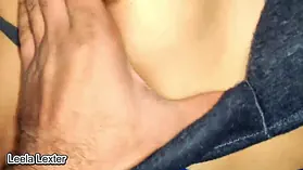Mohi and Madhav share a ideal-breasted wife in a xxx desi mms sesh with a neighbour
