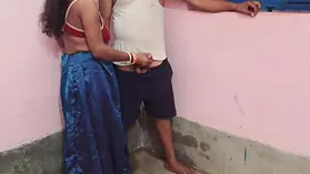 Yatun and Prayamu11's Indian step-mommy gets dual tucked by step-sonnie and creampied in the rump