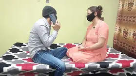 Rukhsana1 & Rukhsanahub's scorching Pakistani sitter step-sibling porno vid