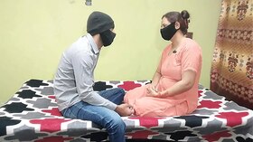 Rukhsana1 & Rukhsanahub's scorching Pakistani sitter step-sibling porno vid