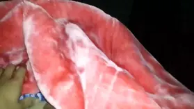 My GIRLFRIEND's Sister in law-in-law Gives Me a ORAL PLEASURE & I Shoot My Geyser