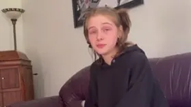 Prepare for a super-naughty rail with this hard three way