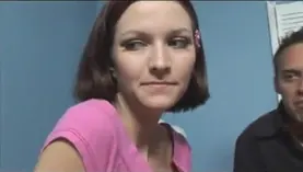 Childminder caught in the action: Porn industry star gets disciplined for being a bad damsel