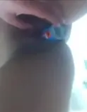 See this Israelite stunner get off with a deodorant while demonstrating off her jaws