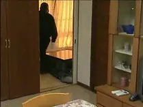 Harmless stunner loses manage and gets nailed rock-hard
