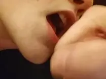 My wifey pleads me to cram her up & shoot his geyser in her facehole