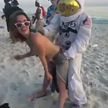 Bounce Shout Out To Nasabeach.mp4 - A warm, scorching, and sumptuous clamp from Bounce Shout Out To Nasa
