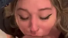 Faith, the ultimate cockslut, furry, gets a humid rail