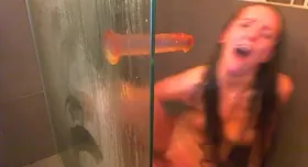 Bandicam's very first ever webcam showcase - featuring a torrid youthfull honey in handsome underwear